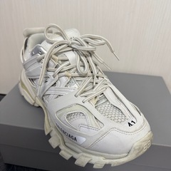 バレンシアガ　スニーカーの画像
