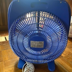 シナモンロール扇風機の画像