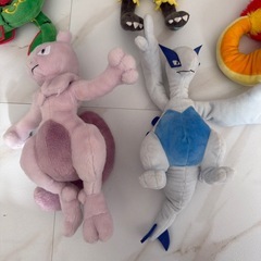 ポケモンぬいぐるみの画像