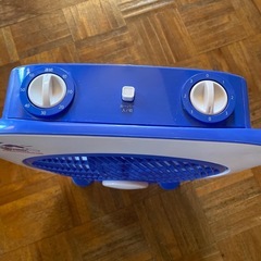 シナモンロール扇風機の画像