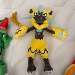ポケモンぬいぐるみの画像