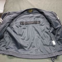 ベイツのライダーズジャケット（Lサイズ）半袖の画像