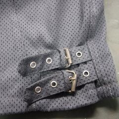 ベイツのライダーズジャケット（Lサイズ）半袖の画像