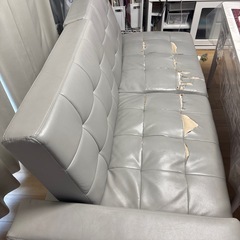 タイムセール‼️ソファーベッドの画像