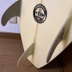 サーフボードの画像