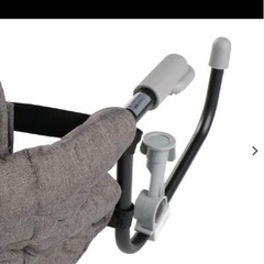 SmartAngel スマートエンジェル 西松屋 テーブルチェア ベビーチェアの画像