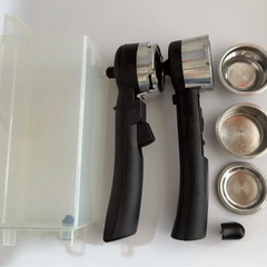 デロンギ　エスプレッソ・カプチーノメーカーの画像