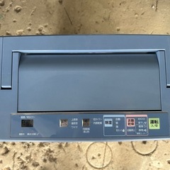 コロナ衣類乾燥除湿機ジャンクの画像