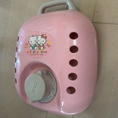 コンビ　ハローキティ　ベビー用湯たんぽ　子ども用湯たんぽの画像