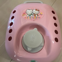 コンビ　ハローキティ　ベビー用湯たんぽ　子ども用湯たんぽの画像