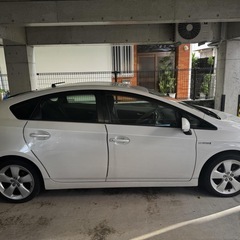 🉐30プリウス2年車検込みの画像