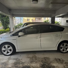 🉐30プリウス2年車検込みの画像