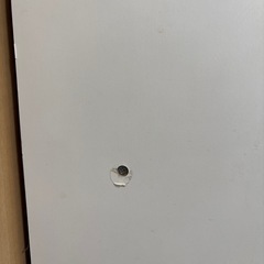 【お話し中】ニトリ　食器棚　レンジ台の画像