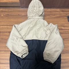 【BABYDOLL】130cm 中綿ジャンパーの画像