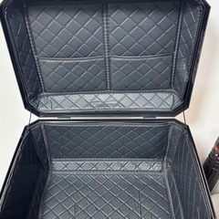 バイク　大型リアボックス  58Lの画像