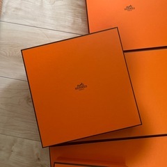 エルメス HERMES  下記箱 各リボン入り
の画像
