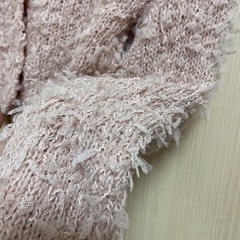 hinari チュールリボンの画像