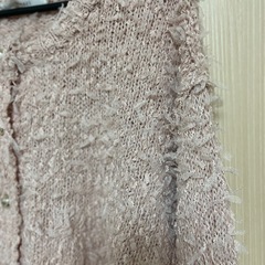 hinari チュールリボンの画像