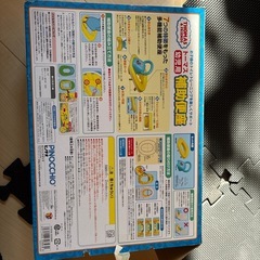 トーマスの補助便座の画像