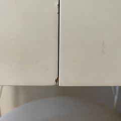 化粧台ホワイト【値下げ中!】の画像