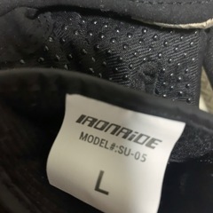 新品未使用　バイクグローブ　メッシュ　ライトブルー　L サイズ　希少カラー　ライディング　プロテクター　エアーインテーク　の画像