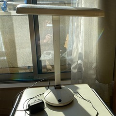 Philips電気スタンドの画像