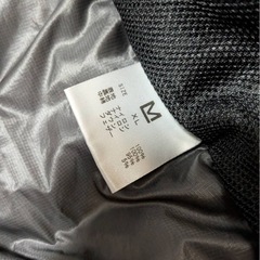 本日24時まで！ナンガ/最強ダウン/ムーンロイド別注/美品！ホワイトレーベルの画像