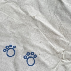 動物柄　掛け布団カバーの画像