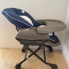 コンビ　ネムリラ　スウィングベッドの画像