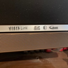 【格安】VIERA 37インチテレビ 1000円（TH-37PX80） の画像