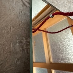 差し上げます　全身鏡　 の画像