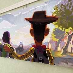 トイストーリー３の絵の画像