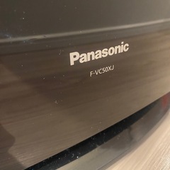 空気清浄機　Panasonic F-VC50XJの画像