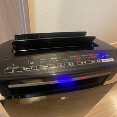 空気清浄機　Panasonic F-VC50XJの画像