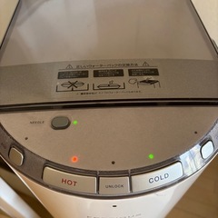 フレシャスデュオ　ウォーターサーバーの画像