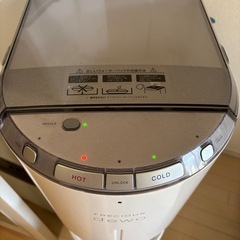 フレシャスデュオ　ウォーターサーバーの画像