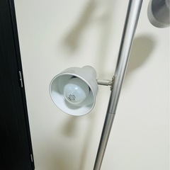 おしゃれフロアスタンド/フロアライト/照明器具の画像