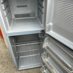 シャープ冷凍冷蔵庫の画像