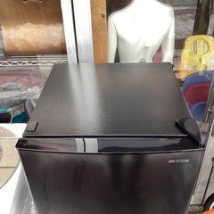 万代店　アイリスオーヤマ　2ドア冷蔵庫　IRSD-14Aの画像