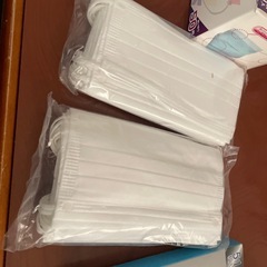 不織布マスク
の画像