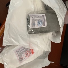 不織布マスク
の画像