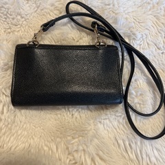 ✨️限界お値下げ✨️COACH ショルダーミニウォレットの画像