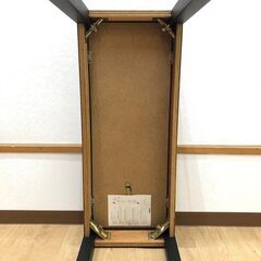 ss7815　ヤマハ ピアノ椅子 ワイド 幅80cm ブラック 高さ固定タイプ 高さ58cm ベンチ YAMAHA 黒 いす ピアノ用 エレクトーン用 ピアノイス チェア スチール脚 ピアノ椅子 中古の画像