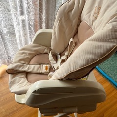 ハイローチェア　赤ちゃん用品 椅子の画像