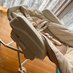 ハイローチェア　赤ちゃん用品 椅子の画像