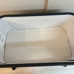 ZOOBLY ベビーベッドの画像