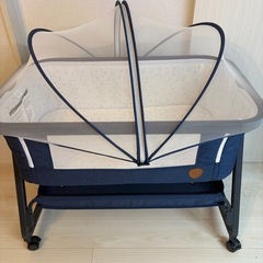 ZOOBLY ベビーベッドの画像