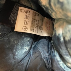 トミーヒルフィガー　ダウンベストの画像