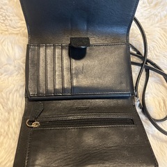 ✨️限界お値下げ✨️COACH ショルダーミニウォレットの画像