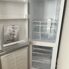 Hisense 冷蔵庫　新品の画像